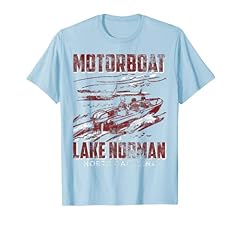 Motorboat lake norman for sale  Delivered anywhere in UK