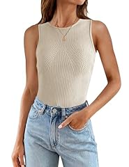 Zesica womens ribbed for sale  Delivered anywhere in USA 