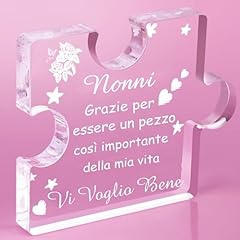 Pulangren regalo nonni usato  Spedito ovunque in Italia 