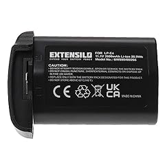 Extensilo batteria compatibile usato  Spedito ovunque in Italia 