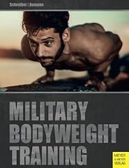 Military bodyweight training gebraucht kaufen  Wird an jeden Ort in Deutschland