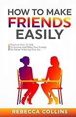 Make friends easily for sale  Delivered anywhere in USA 
