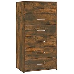 Vidaxl credenza cassetti usato  Spedito ovunque in Italia 