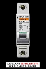 Merlin gerin c60hc for sale  Delivered anywhere in UK