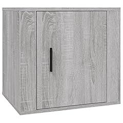 Vidaxl bedside cabinet for sale  Delivered anywhere in UK