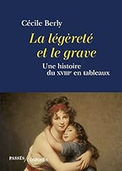 Légèreté grave histoire d'occasion  Livré partout en France