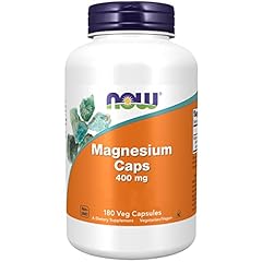 Now foods magnesium d'occasion  Livré partout en France