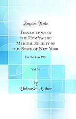 Transactions homœpathic medic for sale  Delivered anywhere in USA 