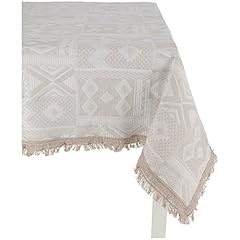 Mexico tovaglia jacquard usato  Spedito ovunque in Italia 