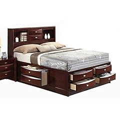 Habitrio king bed for sale  Delivered anywhere in USA 