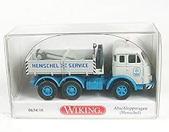 Wiking 063408 henschel gebraucht kaufen  Wird an jeden Ort in Deutschland