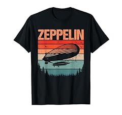 Retro vintage zeppelin for sale  Delivered anywhere in USA 