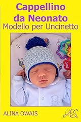 Cappellino neonato modello usato  Spedito ovunque in Italia 