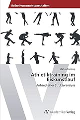 Athletiktraining eiskunstlauf  gebraucht kaufen  Wird an jeden Ort in Deutschland