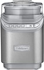 Cuisinart ice cream for sale  Delivered anywhere in USA 