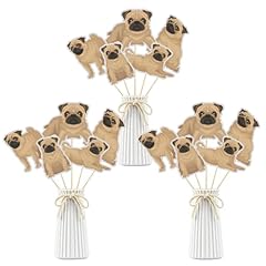 Dog centerpiece sticks for sale  Delivered anywhere in USA 