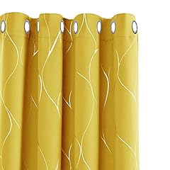 Deconovo curtains eyelet for sale  Delivered anywhere in UK