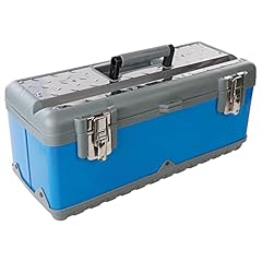 Used, Dapetz ® Tool Box 470 X 220 X 210mm Heavy Duty Stainless for sale  Delivered anywhere in UK