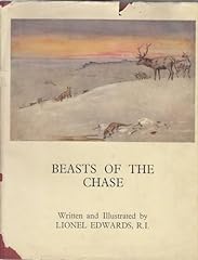 Beasts chase. written for sale  Delivered anywhere in UK