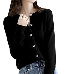 Cardigans women cashmere for sale  Delivered anywhere in UK