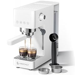 Amzchef macchina caffè usato  Spedito ovunque in Italia 