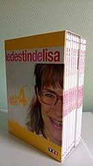 destin lisa coffret 4 d'occasion  Livré partout en France