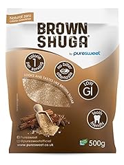 Brown shuga puresweet for sale  Delivered anywhere in UK