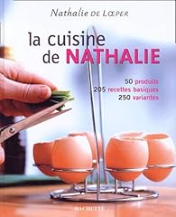 Cuisine nathalie produits d'occasion  Livré partout en Belgiqu