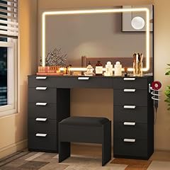 Yitahome grande coiffeuse d'occasion  Livré partout en France