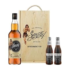Personalised sailor jerry for sale  Delivered anywhere in UK
