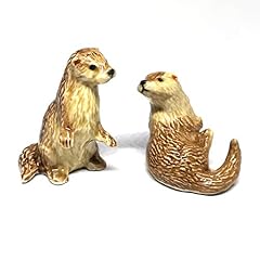 Zoocraft otter figurine for sale  Delivered anywhere in USA 