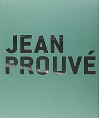 Jean prouvé catalogue usato  Spedito ovunque in Italia 