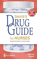 Davis drug guide for sale  Delivered anywhere in USA 