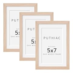 Puthiac 5x7 oak for sale  Delivered anywhere in USA 