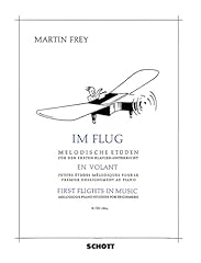 Flight melodious studies. usato  Spedito ovunque in Italia 