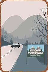 Welcome twin peaks for sale  Delivered anywhere in USA 