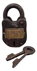 Prison lock padlock for sale  Delivered anywhere in USA 