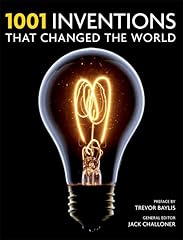1001 inventions changed for sale  Delivered anywhere in UK