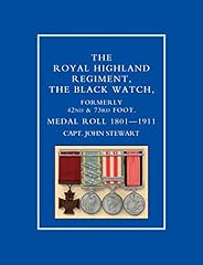 Royal highland regiment. for sale  Delivered anywhere in UK
