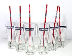 Ramazzotti gläser set gebraucht kaufen  Wird an jeden Ort in Deutschland