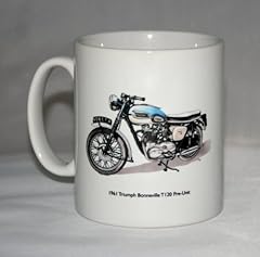 Motorbike mug. 1961 for sale  Delivered anywhere in Ireland