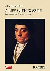 Life with rossini usato  Spedito ovunque in Italia 