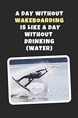 Day without wakeboarding usato  Spedito ovunque in Italia 