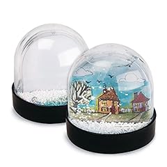 Used, Color-Me Snow Globes (Pack of 12) for sale  Delivered anywhere in USA 