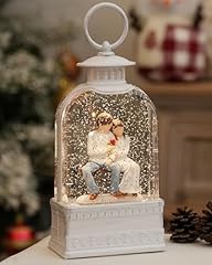Lighted snow globe for sale  Delivered anywhere in USA 