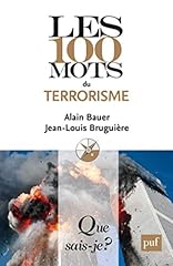 100 mots terrorisme d'occasion  Livré partout en Belgiqu