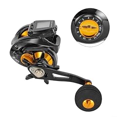 Mulinello pesca elettrico usato  Spedito ovunque in Italia 
