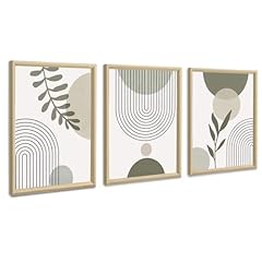 Fajerminart 3pcs quadri usato  Spedito ovunque in Italia 