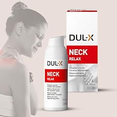 Dul neck relax usato  Spedito ovunque in Italia 