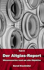 Teil altglas report gebraucht kaufen  Wird an jeden Ort in Deutschland